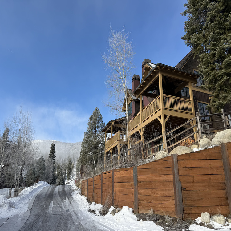 Service in Valley County, ID